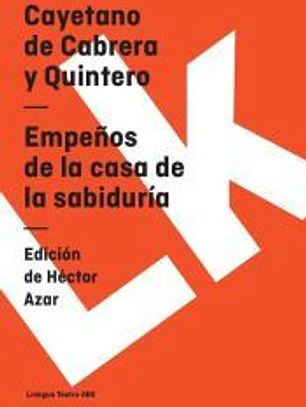 Empeños de la casa de la sabiduría