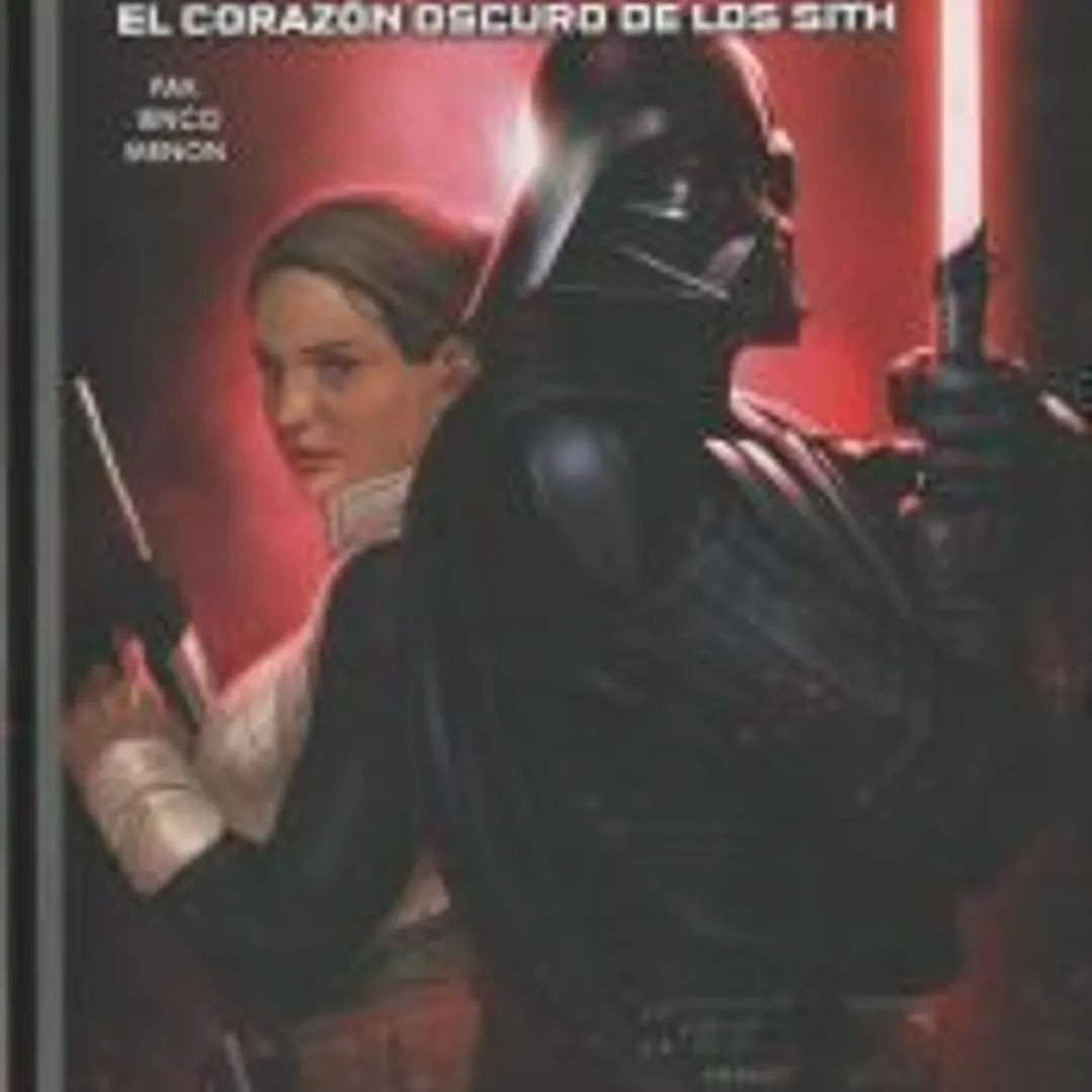 Star Wars Darth Vader nº 01. Corazón oscuro de los Sith 1