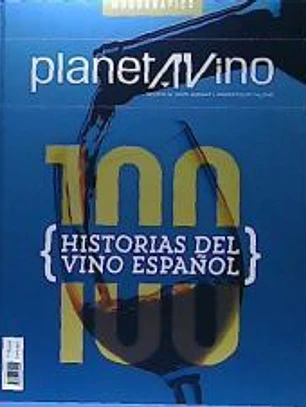 100 HISTORIAS DEL VINO