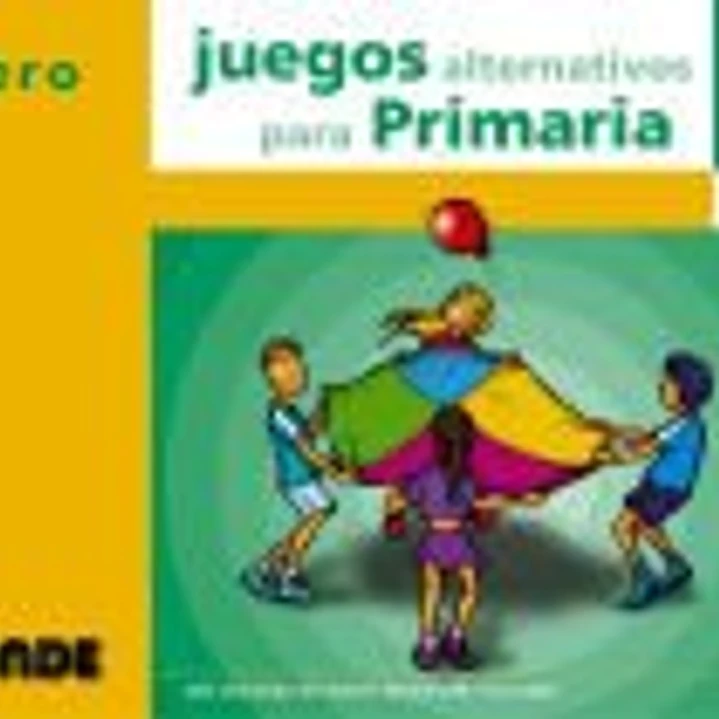 Juegos alternativos para primaria 1