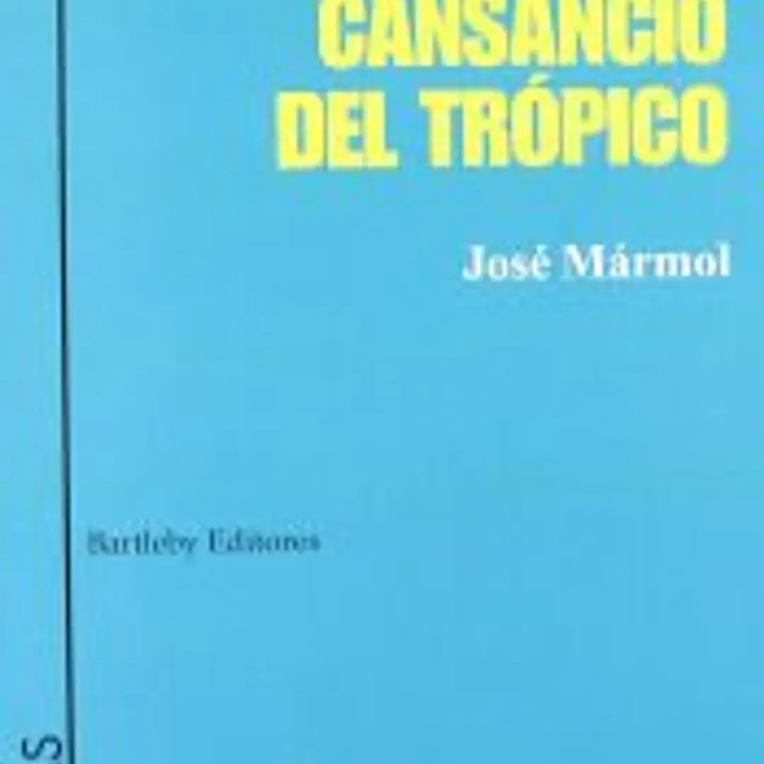 CANSANCIO DEL TROPICO 1