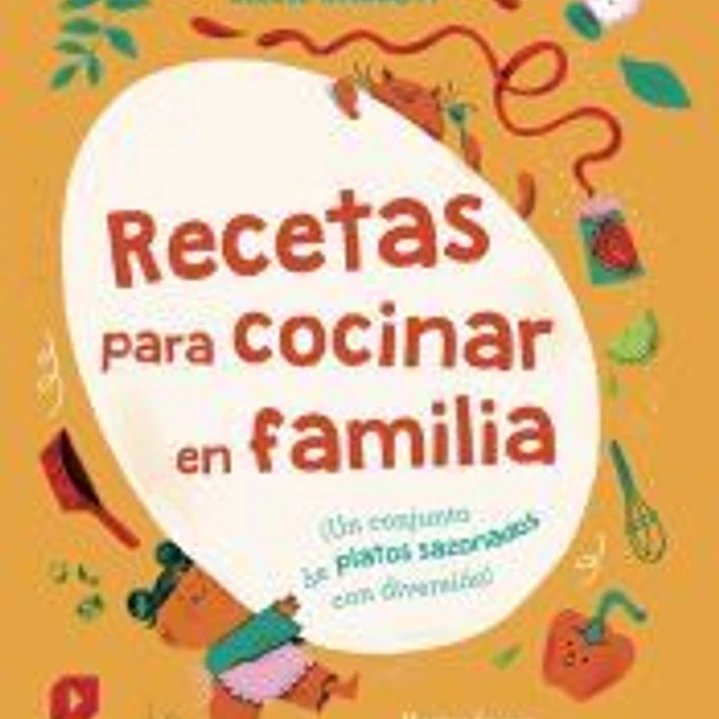 Recetas para cocinar en familia 1