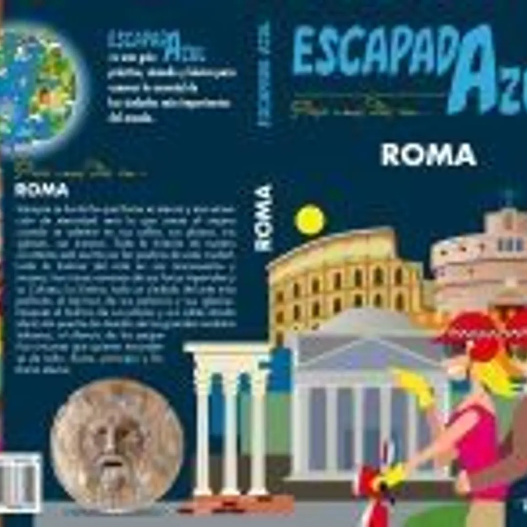 Roma Escapada Azul 1
