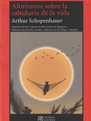 Aforismos sobre la sabiduría de la vida