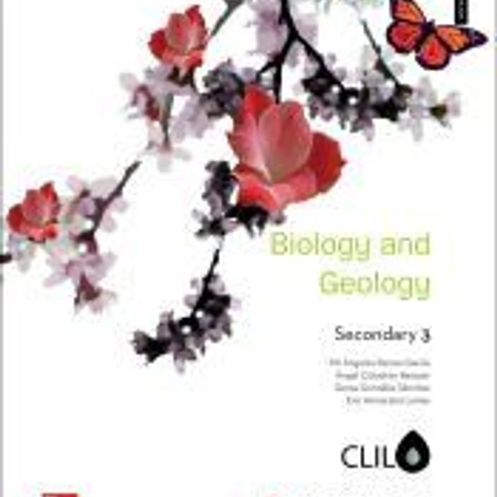 Biology and Geology Secondary 3 - CLIL 1