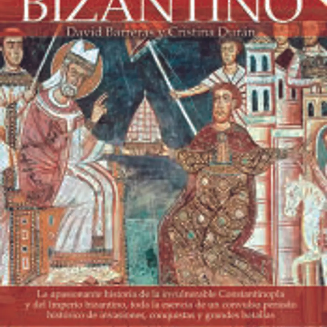 Breve historia del Imperio bizantino NUEVA EDICIÓN COLOR 1