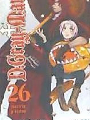 D.GRAY-MAN 26