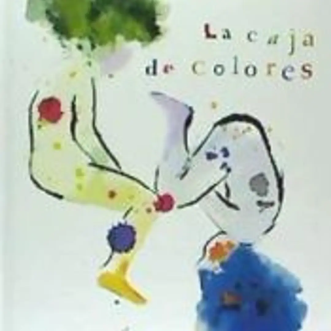 La caja de colores 1