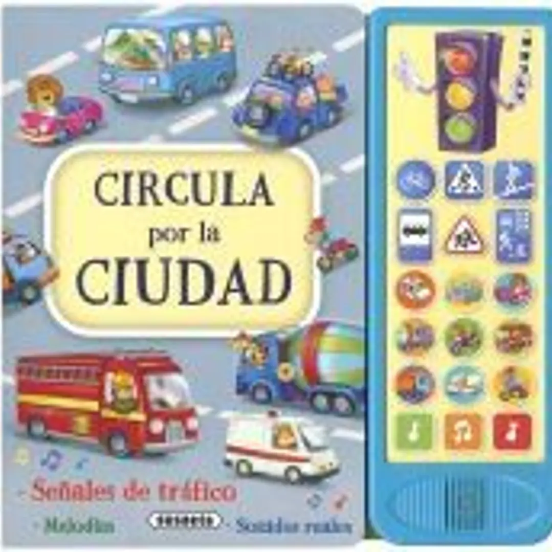 Circula por la ciudad 1