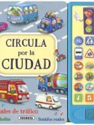 Circula por la ciudad