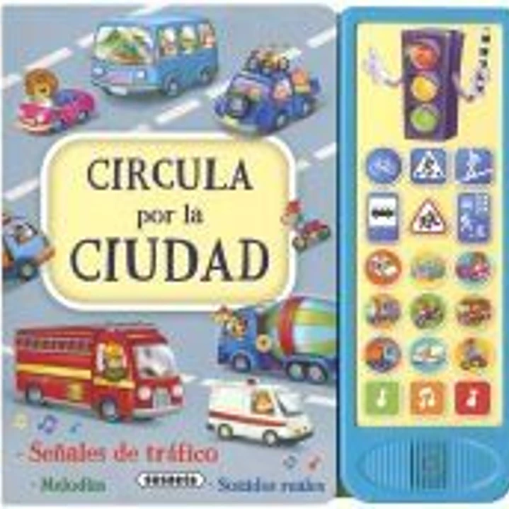 Circula por la ciudad 1