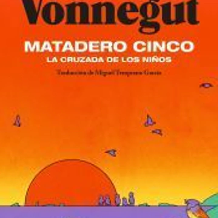 Matadero cinco 1