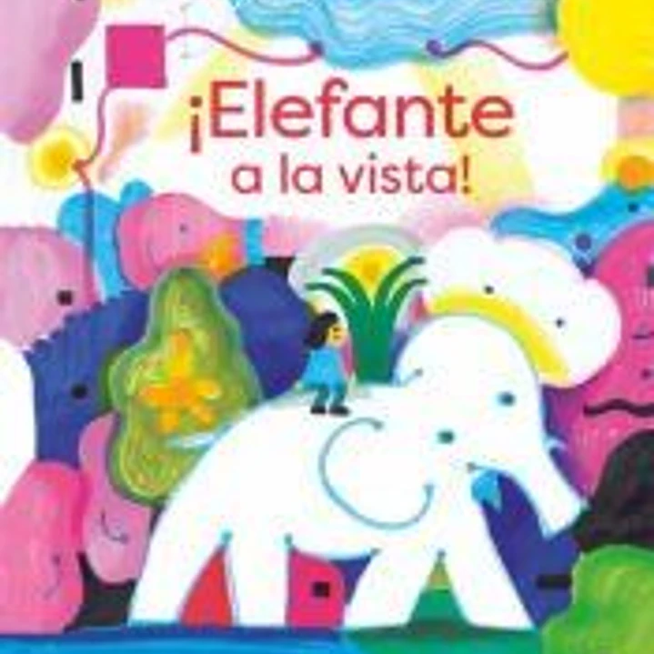 ¡Elefante a la vista! 1