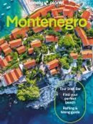 Lonely Planet Montenegro