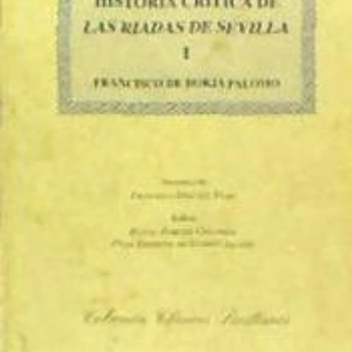 H? CRITICA RIADAS SEVILLA 2-T. PALE 1