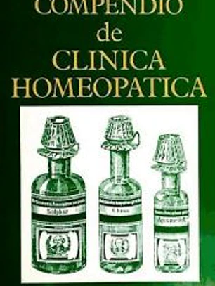 Compendio de Clínica Homeopática