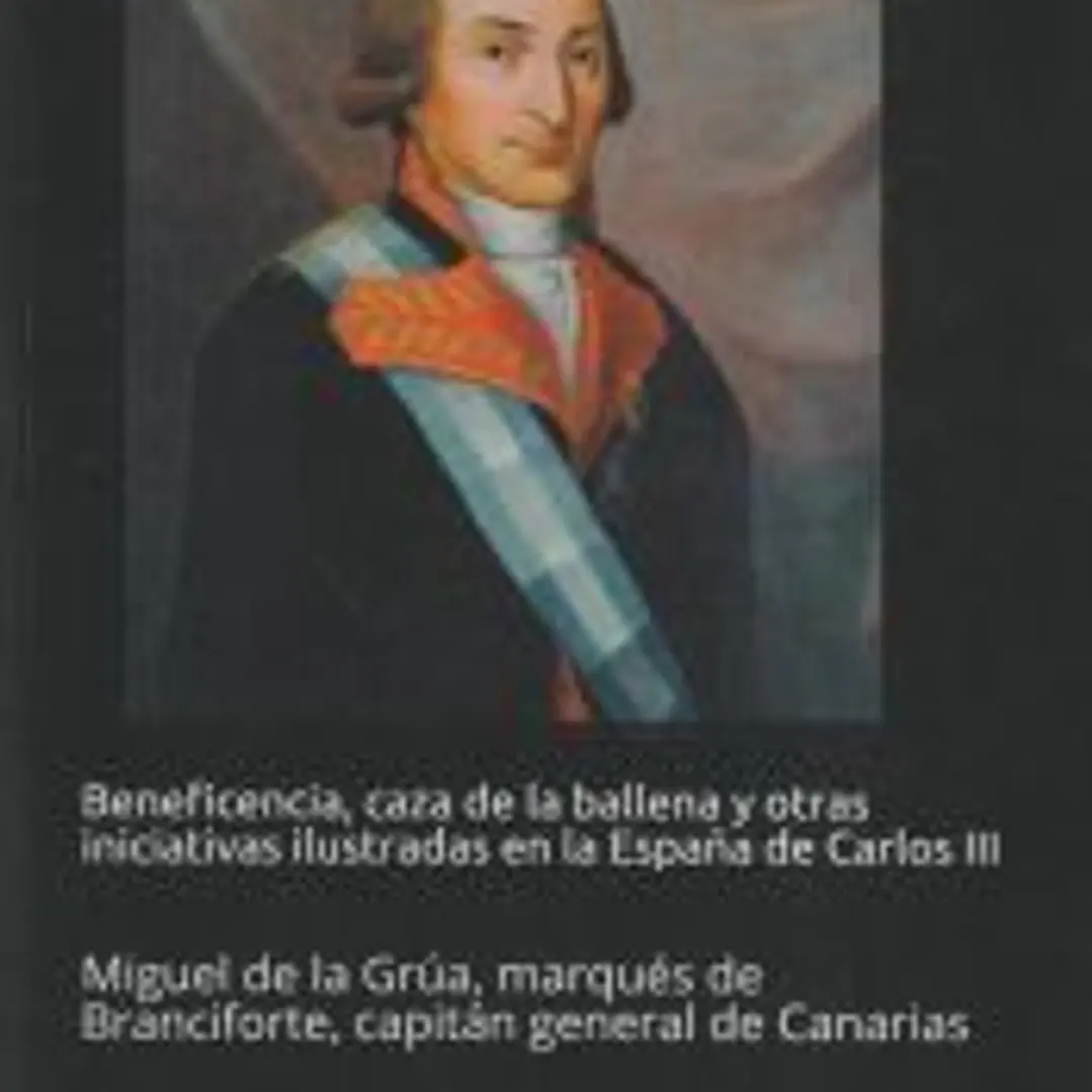 BENEFICIENCIA, CAZA DE LA BALLENA Y OTRAS INICIATIVAS EN LA ESPA?A DE CARLOS III 1