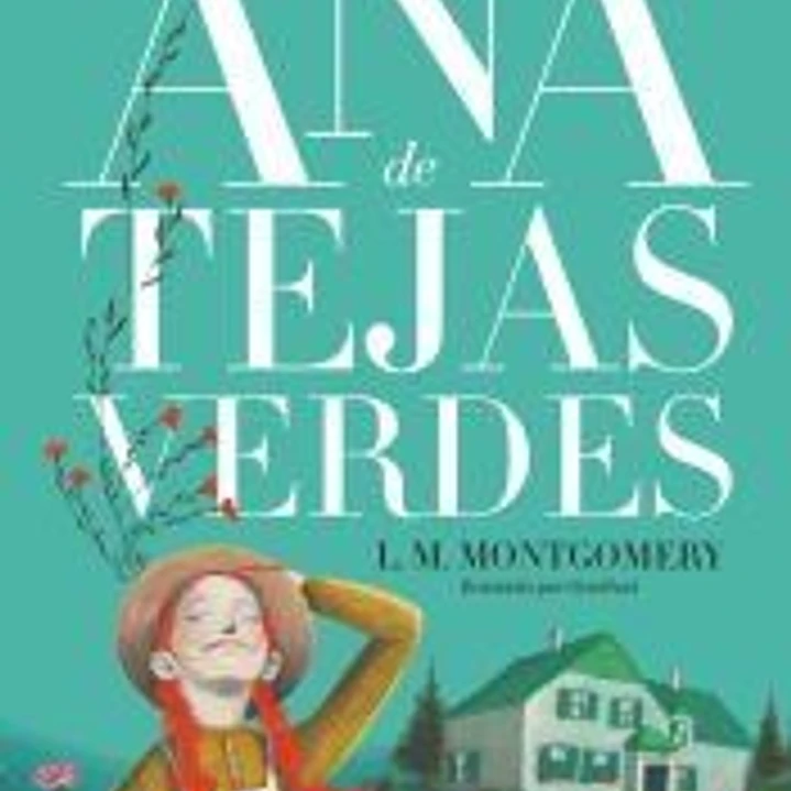 Ana de tejas verdes 1