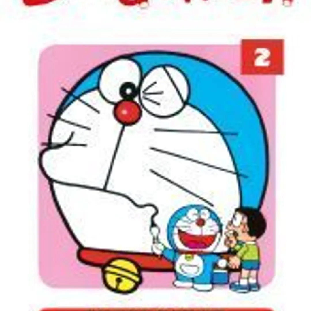Doraemon nº 02/15 1