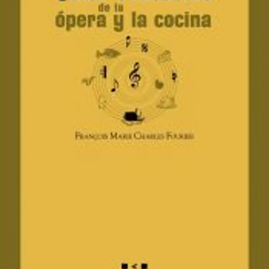 Valor educativo de la ópera y la cocina 1