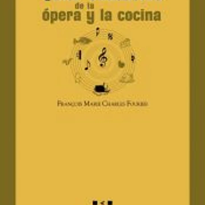 Valor educativo de la ópera y la cocina 1