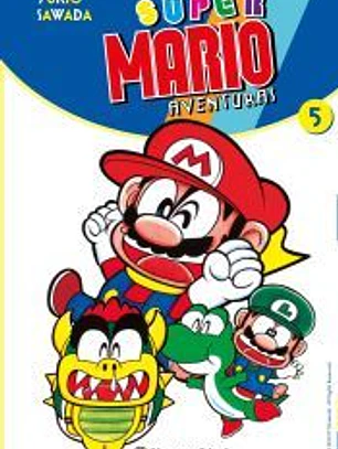 Super Mario nº 05