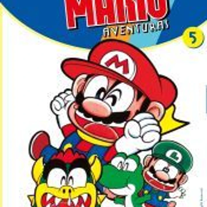 Super Mario nº 05 1