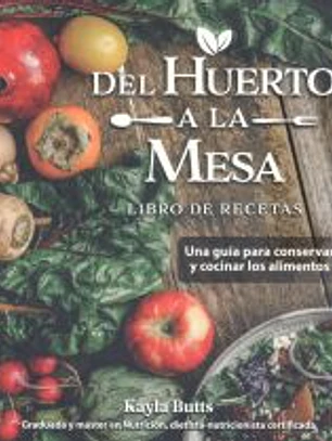 Del huerto a la mesa