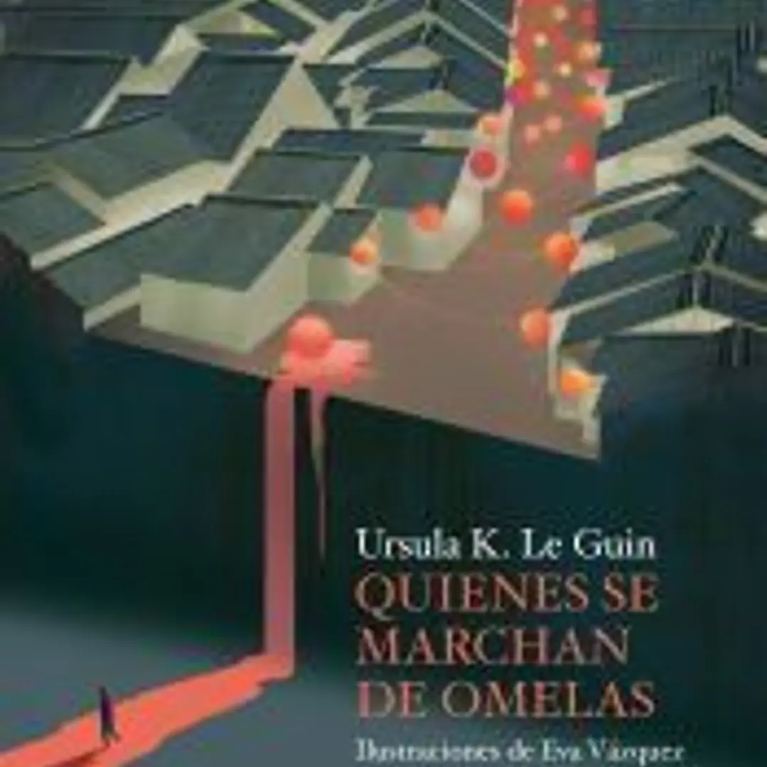 Quienes se marchan de Omelas 1