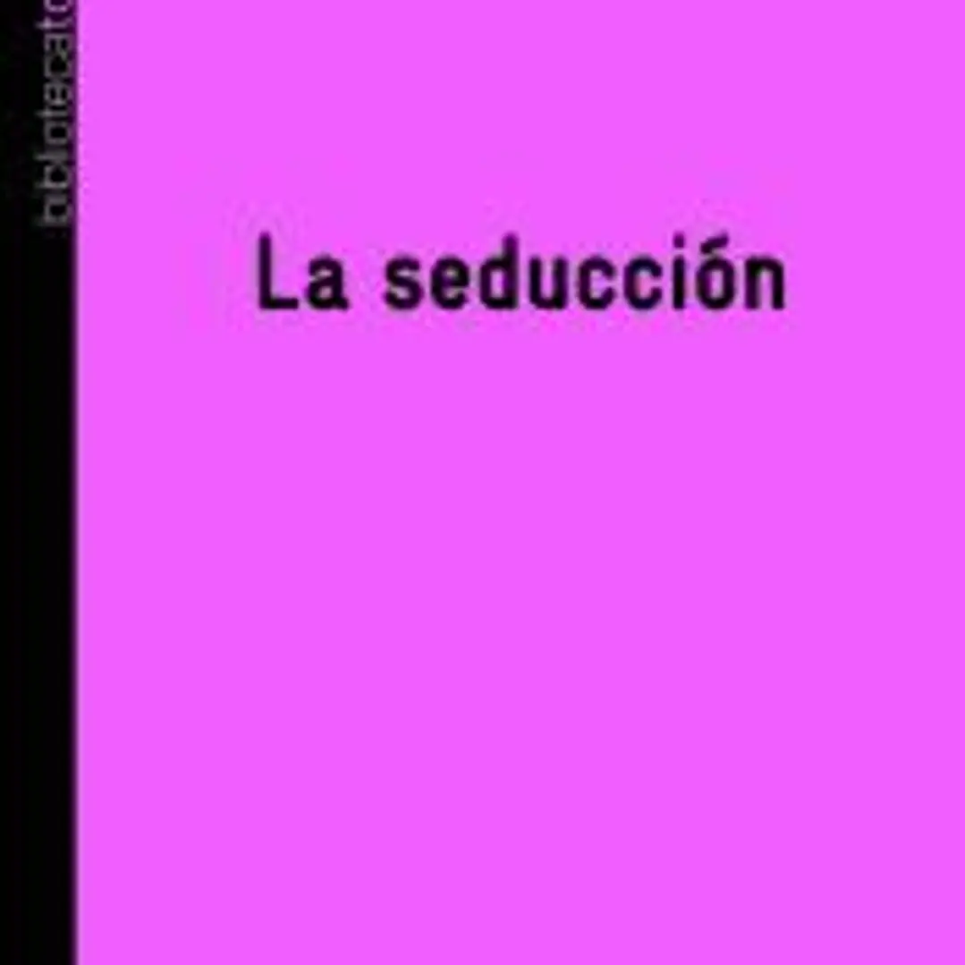 SEDUCCION, LA 1