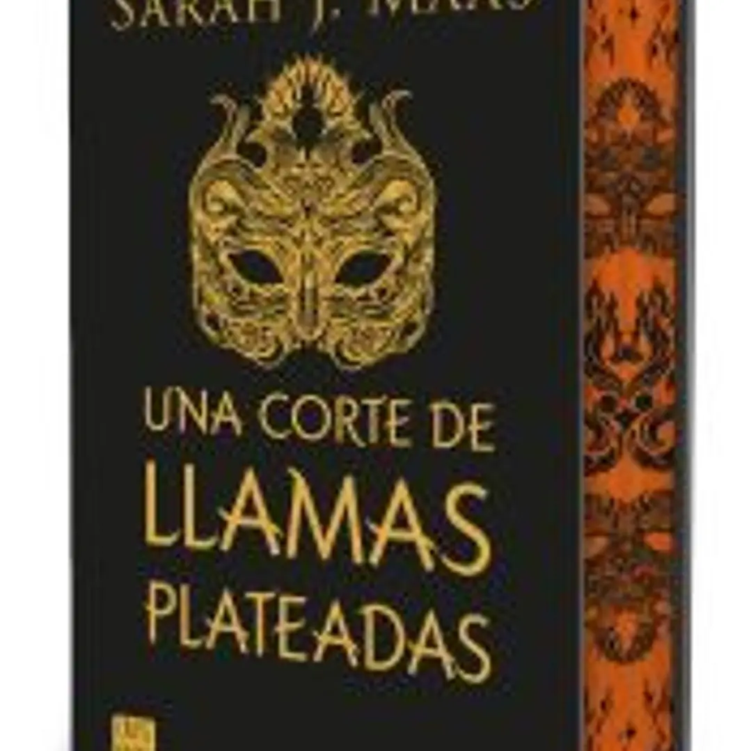 Una corte de llamas plateadas. Edición especial 1