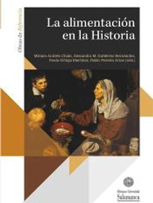 ALIMENTACION EN LA HISTORIA