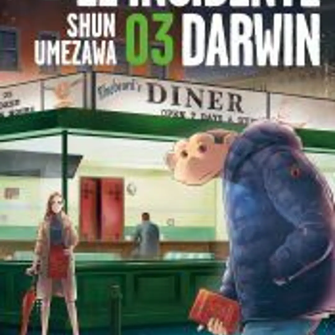El incidente Darwin 3 1