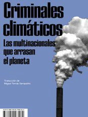 Criminales climáticos
