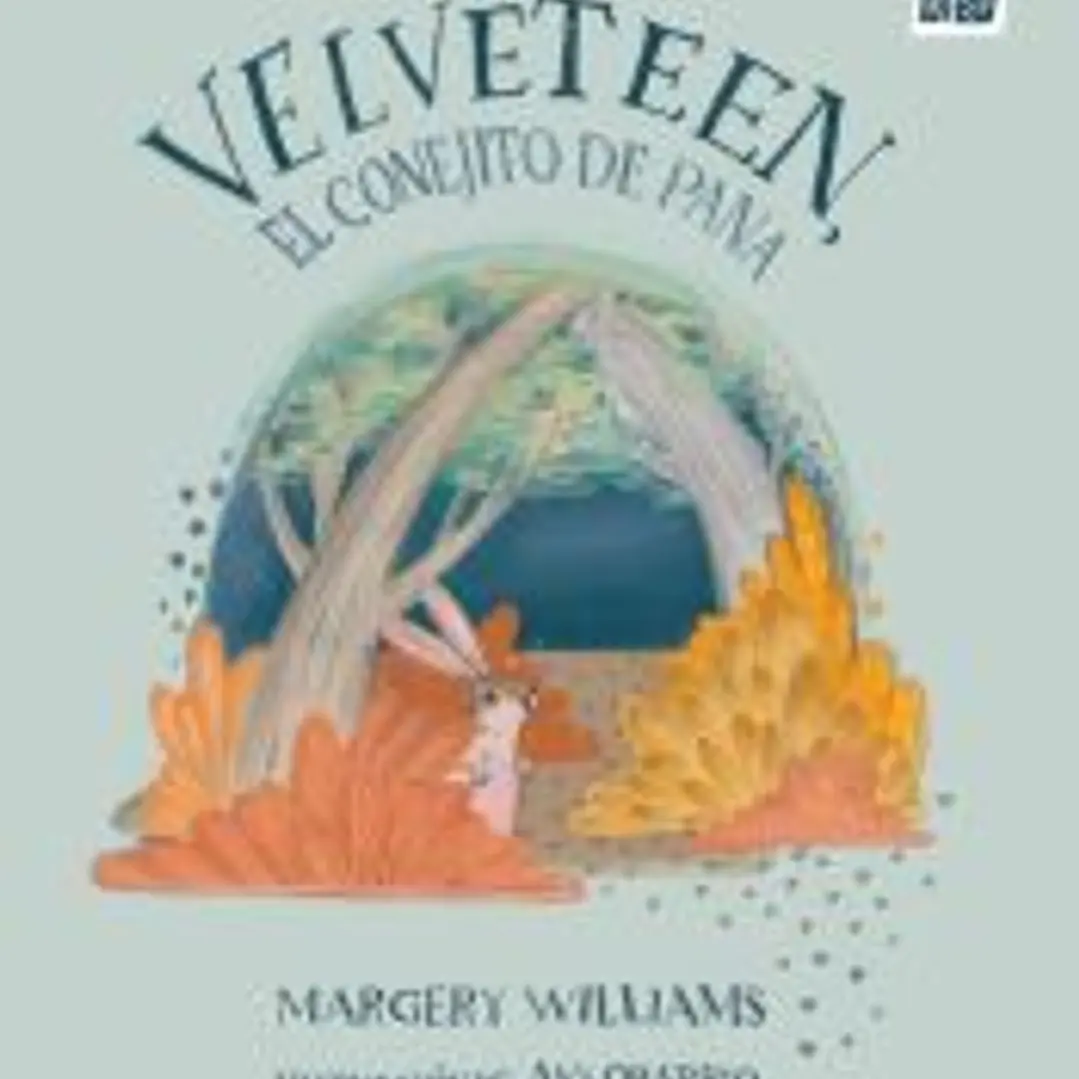 Velveteen, el conejito de pana 1