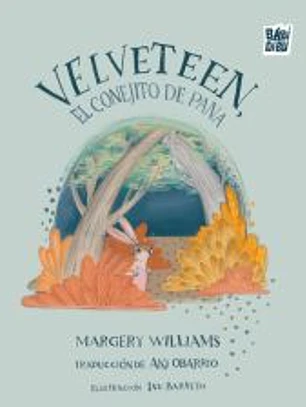 Velveteen, el conejito de pana