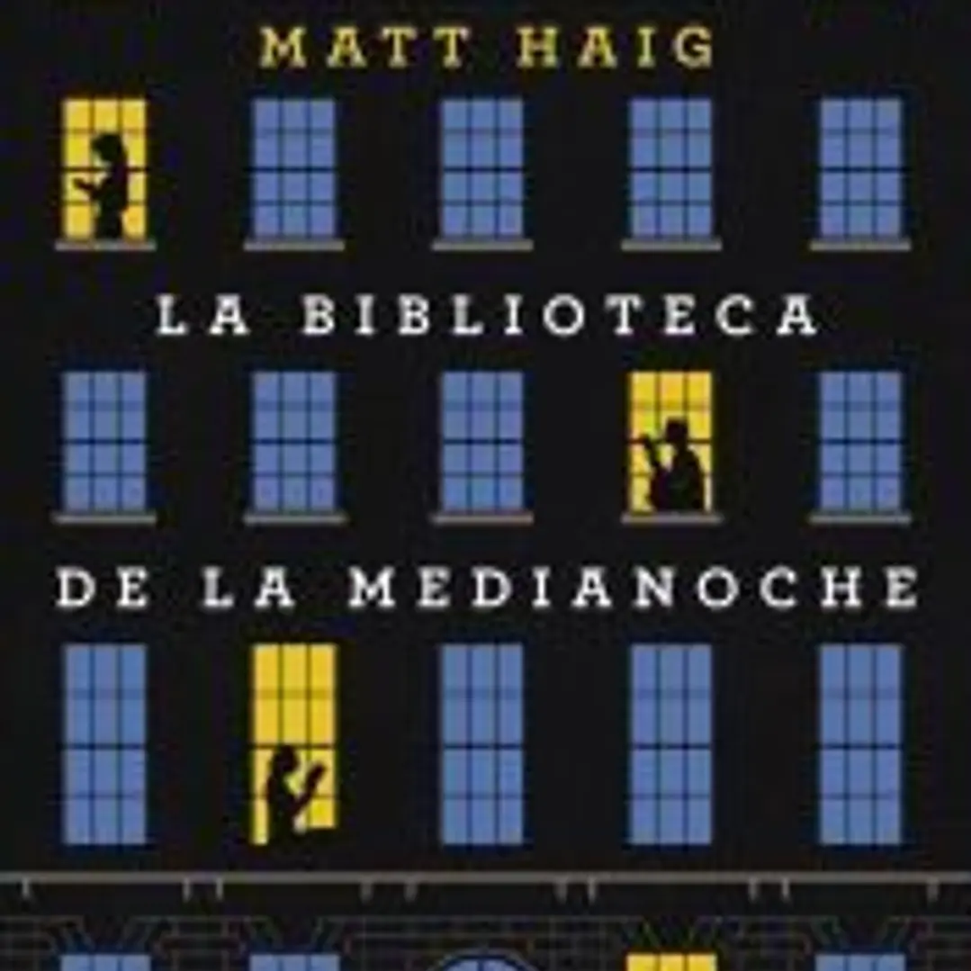 La Biblioteca de la Medianoche (bolsillo) 1
