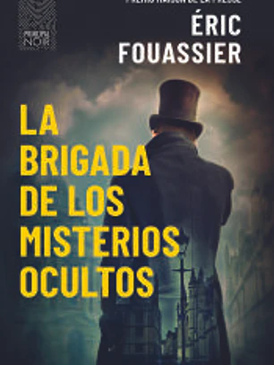 La brigada de los misterios ocultos
