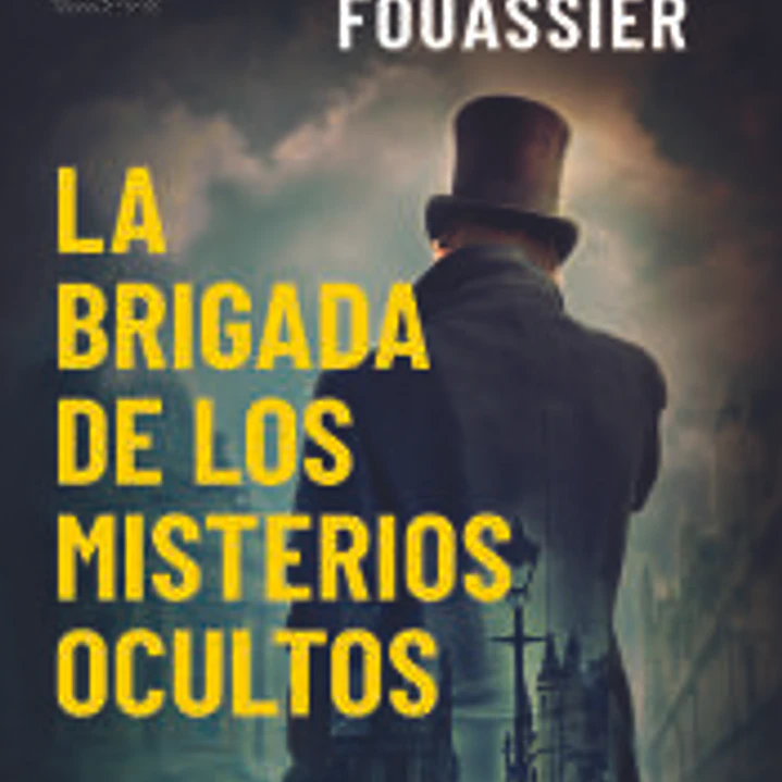 La brigada de los misterios ocultos 1