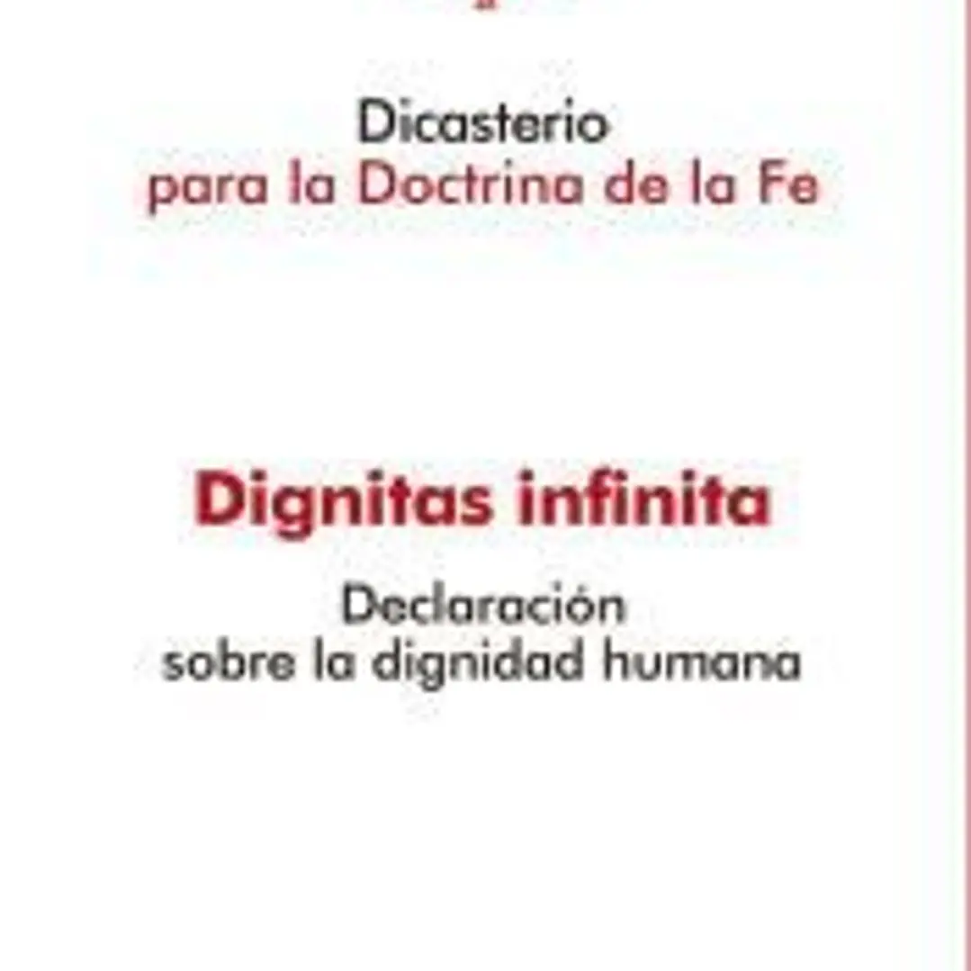 Dignitas Infinita 1