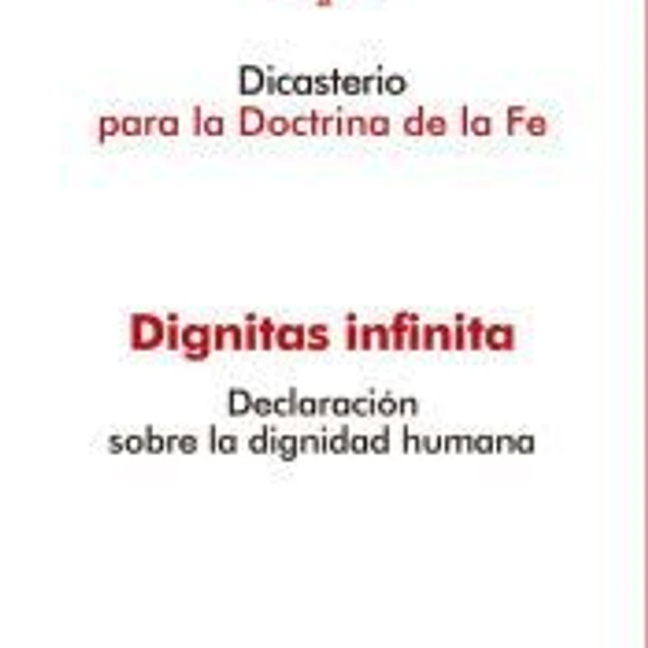 Dignitas Infinita 1