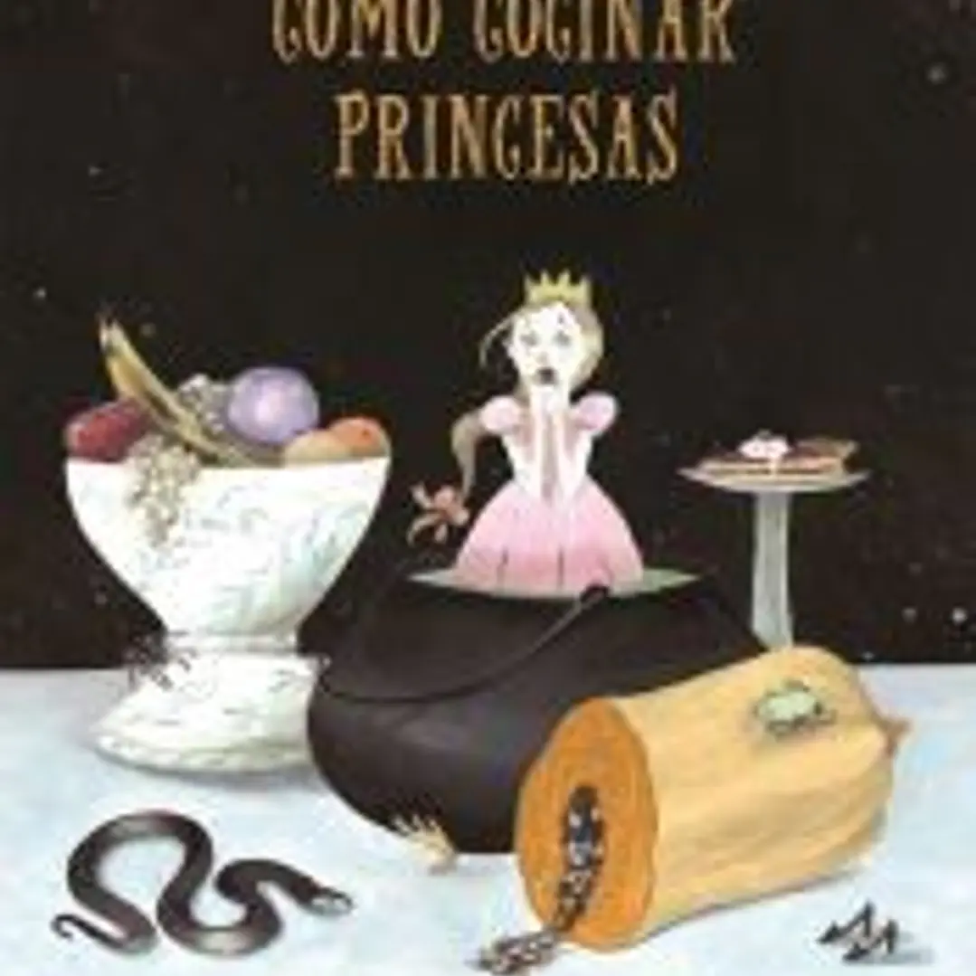 Cómo cocinar princesas 1