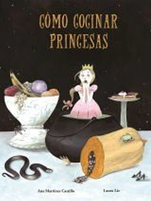 Cómo cocinar princesas