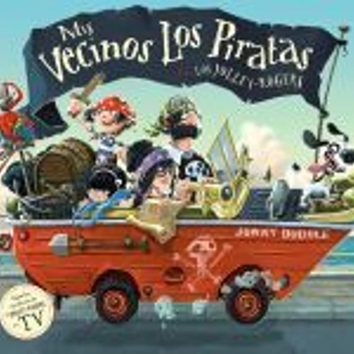 Mis vecinos los piratas 1