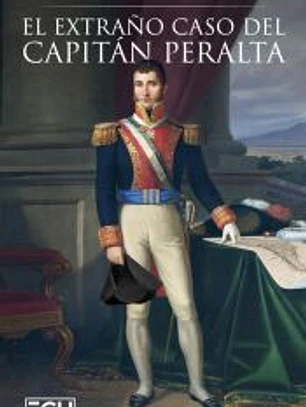 El extraño caso del capitán Peralta