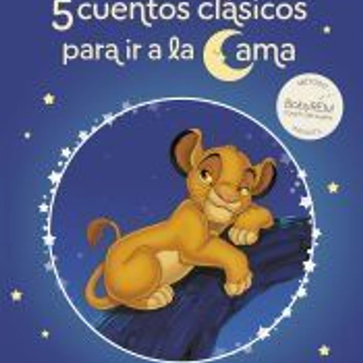 Es la hora de dormir. 5 cuentos clásicos para irse a la cama 1
