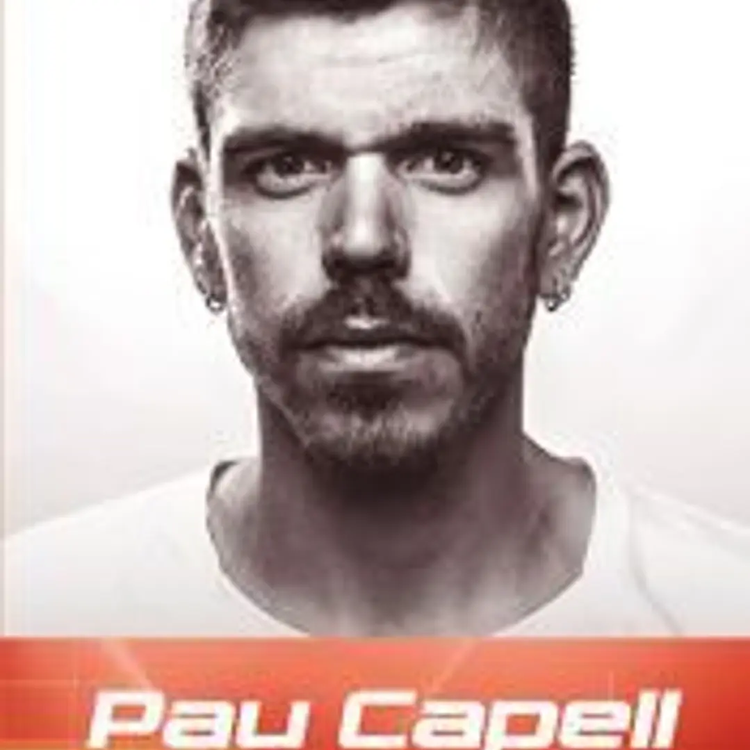 PAU CAPELL LUCHA POR TUS SUEÑOS Y AMA LO QUE TIENES 1