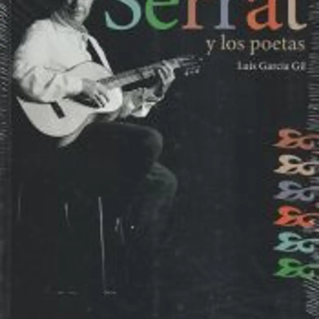 Serrat y los poetas 1