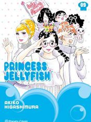 Princess Jellyfish nº 09/09
