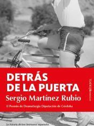 Detrás de la puerta